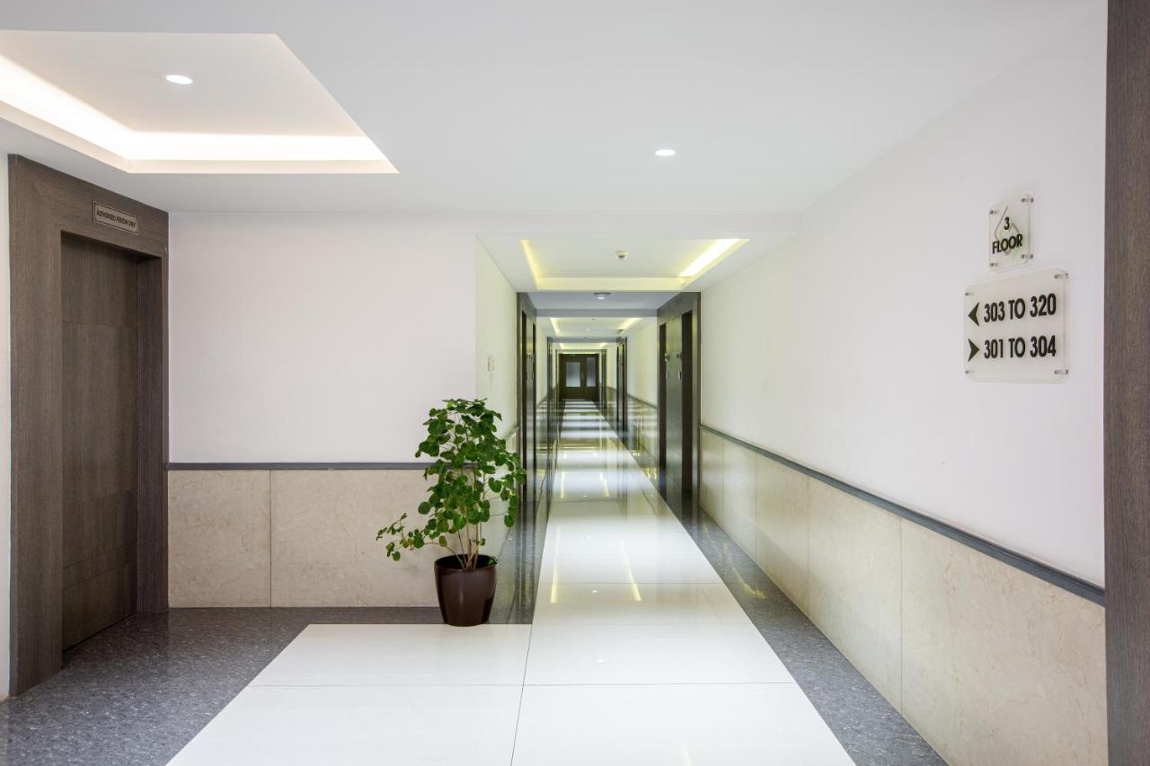 สารัธ กรันเด Hotel Pudukkottai ภายนอก รูปภาพ